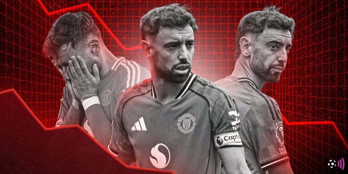 He'd revive Fernandes: Man Utd chasing the "best English CM since Scholes"