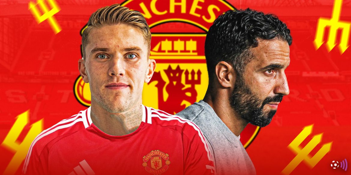 Amorim's next Gyokeres: Man Utd make contact to sign "world-class" £86m CF