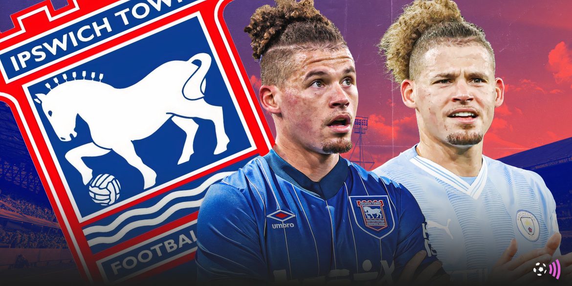 Imagine him & Cajuste: Ipswich target "monster" £29k-p/w Phillips upgrade