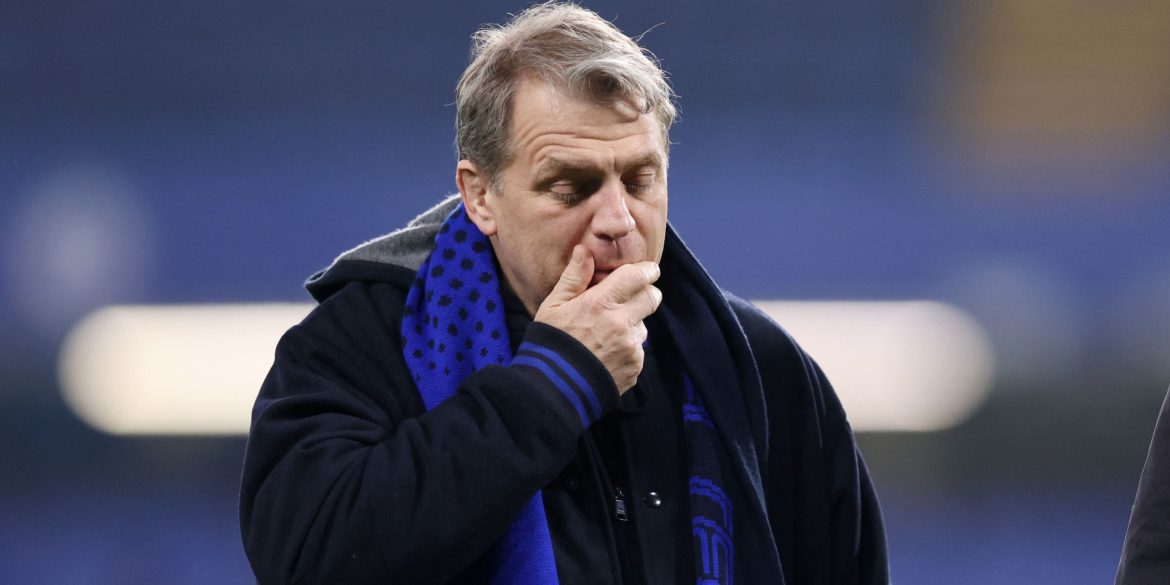 Todd Boehly could now sell "complete" £35m Chelsea player at half-price