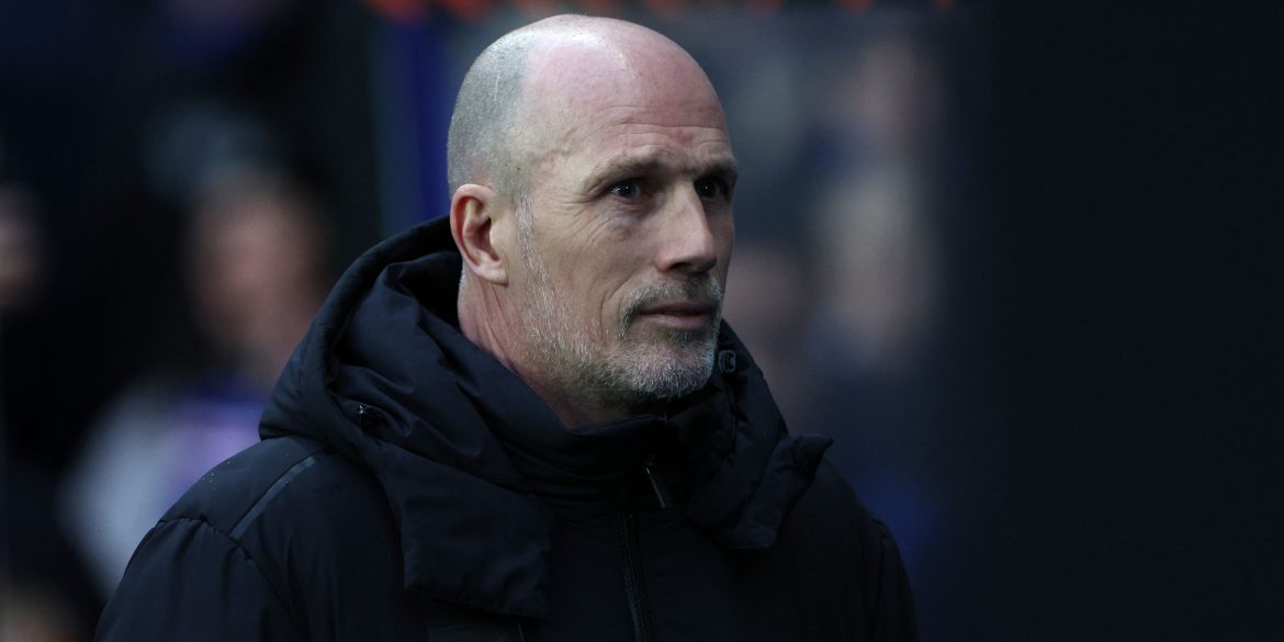 Clement makes transfer U-turn as Rangers chiefs eye move to sign £3m star