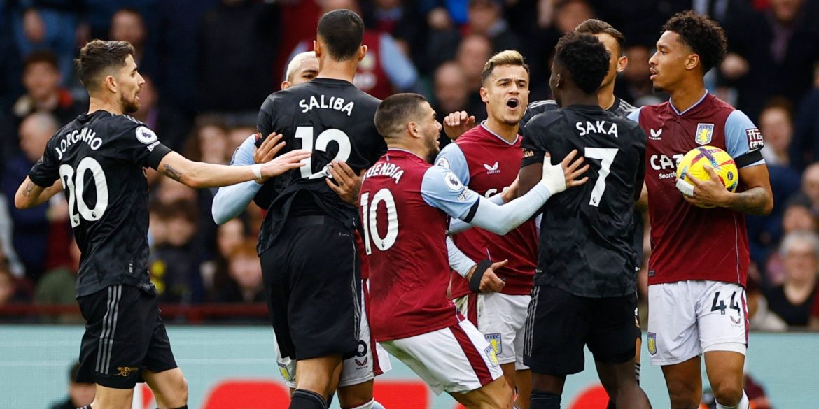 Aston Villa player once worth £100m+ now set to officially leave on July 13