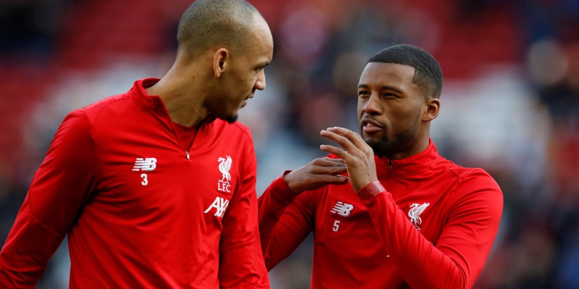 Liverpool could sign new Gini & Fab with late move